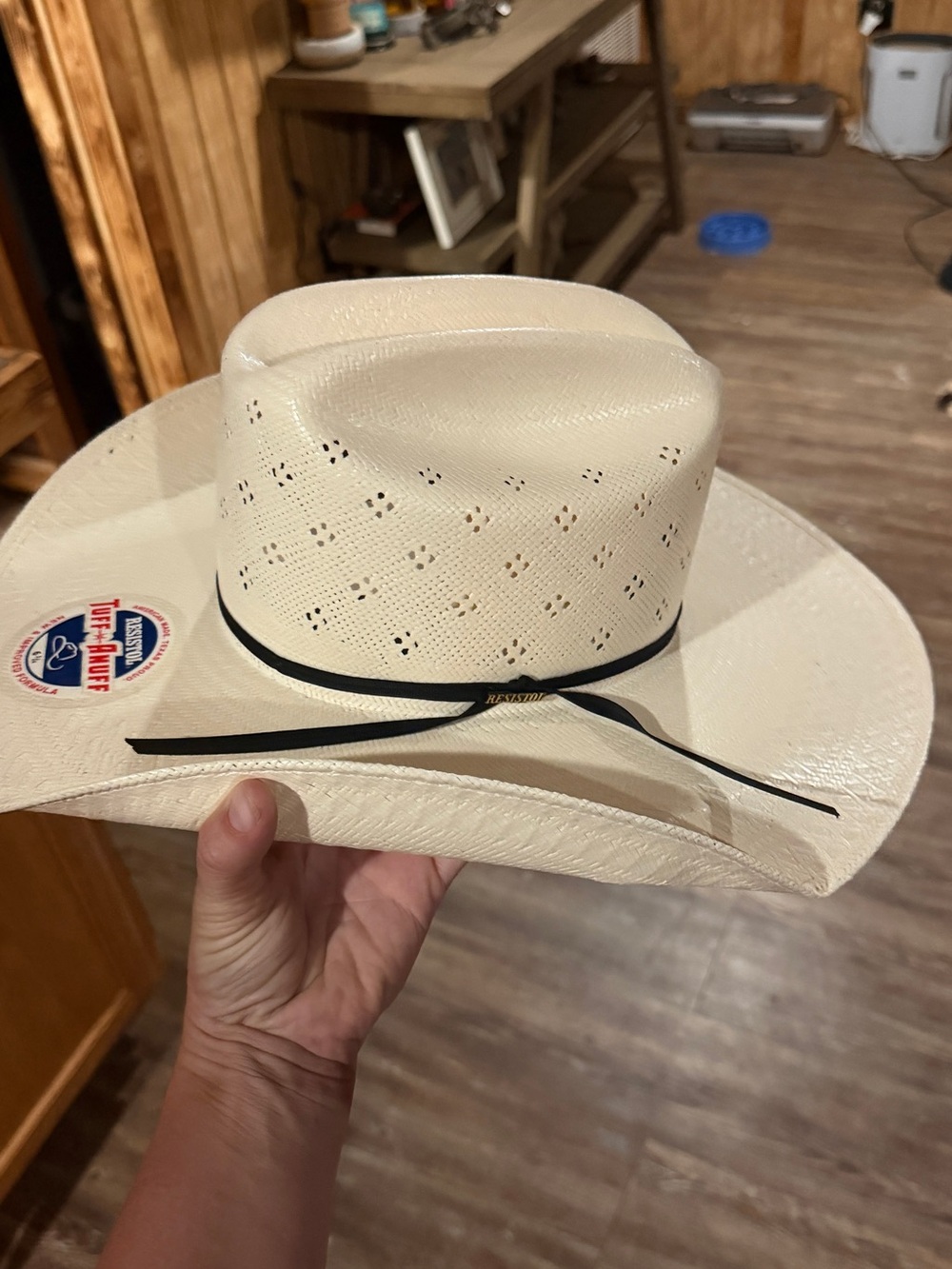 Resistol hat - Picture 3 of 4